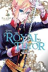 Haley, Amanda, Hickman, Erin, Akai, Higasa - The Royal Tutor, Vol. 2