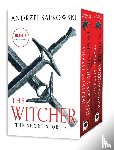 Sapkowski, Andrzej - Sapkowski, A: Witcher Stories Boxed Set: The Last Wish and S