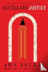 Leckie, Ann - Leckie, A: Ancillary Justice