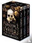 Maniscalco, Kerri - Maniscalco, K: Kingdom of the Wicked Paperback Boxed Set