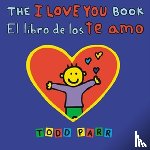 Parr, Todd - The I Love You Book / El libro de los te amo