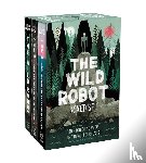 Brown, Peter - Brown, P: Wild Robot Boxed Set