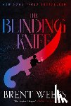 Weeks, Brent - The Blinding Knife