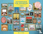 Koval, Wally - Accidentally Wes Anderson Puzzle: 1000 Piece Puzzle