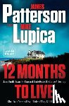 Patterson, James - 12 Months to Live: A Jane Smith Thriller