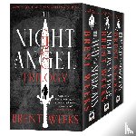 Weeks, Brent - Weeks, B: Night Angel Trilogy