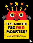 Emberley, Ed - Take a Breath, Big Red Monster!
