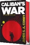 Corey, James S A - Corey, J: Caliban's War
