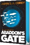 Corey, James S A - Corey, J: Abaddon's Gate