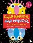 Emberley, Ed - Glad Monster, Sad Monster
