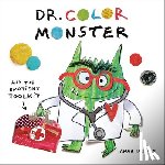 Llenas, Anna - Llenas, A: Dr. Color Monster and the Emotions Toolkit