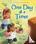 Ip, Rachel - One Day at a Time: A Story about Healing from Divorce