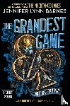 Barnes, Jennifer Lynn - Barnes, J: Grandest Game
