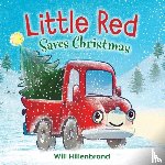 Hillenbrand, Will - Little Red Saves Christmas