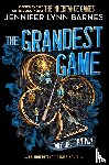 Barnes, Jennifer Lynn - The Grandest Game