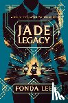 Lee, Fonda - Jade Legacy