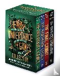 Barnes, Jennifer Lynn - The Inheritance Games Paperback Collection