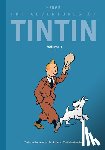 Hergé - The Adventures of Tintin: Volume 1: Tintin in the Land of the Soviets / Tintin in America