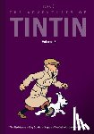 Hergé - The Adventures of Tintin: Volume 3: The Black Island / King Ottokar's Sceptre / The Crab with the Golden Claws