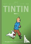 Hergé - The Adventures of Tintin: Volume 4: The Shooting Star / The Secret of the Unicorn / Red Rackham's Treasure