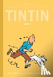 Hergé - The Adventures of Tintin: Volume 6: Destination Moon / Explorers on the Moon / The Calculus Affair