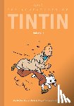 Hergé - The Adventures of Tintin: Volume 7: The Red Sea Sharks / Tintin in Tibet / The Castafiore Emerald