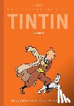 Hergé - The Adventures of Tintin: Volume 8: Flight 714 to Sydney / Tintin and the Picaros / Tintin and Alph-Art