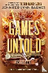 Barnes, Jennifer Lynn - Games Untold