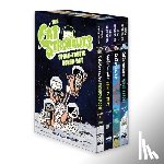 Brockington, Drew - The CatStronauts Space-Tastic Boxed Set (Graphic Novel Boxed Set)