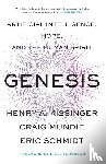 Kissinger, Henry A - Kissinger, H: Genesis