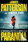 Patterson, James - Paranoia: A Michael Bennett Thriller