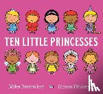 Brownlow, Mike - Ten Little Princesses