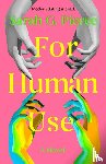 Pierce, Sarah G. - For Human Use