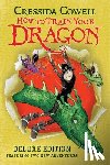 Cowell, Cressida - How to Train Your Dragon (Deluxe Edition)
