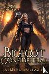 Kuliasha, Jasmine - Bigfoot Confidential