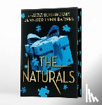Barnes, Jennifer Lynn - The Naturals Deluxe Edition