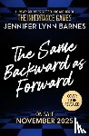 Barnes, Jennifer Lynn - Same Backward as Forward (Deluxe Limited Edition)