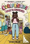 Miller, Sharee - Curlfriends: Back in Business (A Graphic Novel)