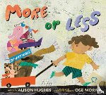 Hughes, Alison, Mora, Oge - More or Less