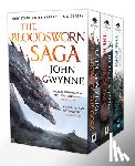 Gwynne, John - The Bloodsworn Saga Boxed Set: The Shadow of the Gods, the Hunger of the Gods, the Fury of the Gods