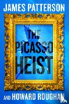Patterson, James - The Picasso Heist: A Thriller
