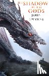 Gwynne, John - The Shadow of the Gods (Standard Hardcover Edition)