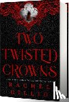 Gillig, Rachel - Two Twisted Crowns (Standard Hardcover Edition)