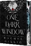 Gillig, Rachel - Gillig, R: One Dark Window (Deluxe Limited Hardcover Edition