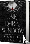 Gillig, Rachel - One Dark Window (Standard Hardcover Edition)