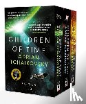 Tchaikovsky, Adrian - Children of Time Hardcover Box Set