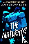 Barnes, Jennifer Lynn - The Naturals (Standard Edition)