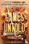 Barnes, Jennifer Lynn - Games Untold