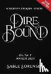 Sorensen, Sable - Dire Bound (Standard Edition)