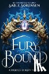 Sorensen, Sable - Fury Bound (Standard Edition)